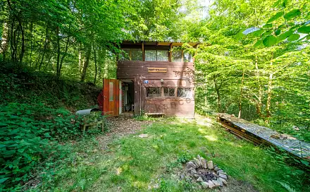 Prodej chaty/chalupy 40 m², Krňany - Třebsín, okres Benešov