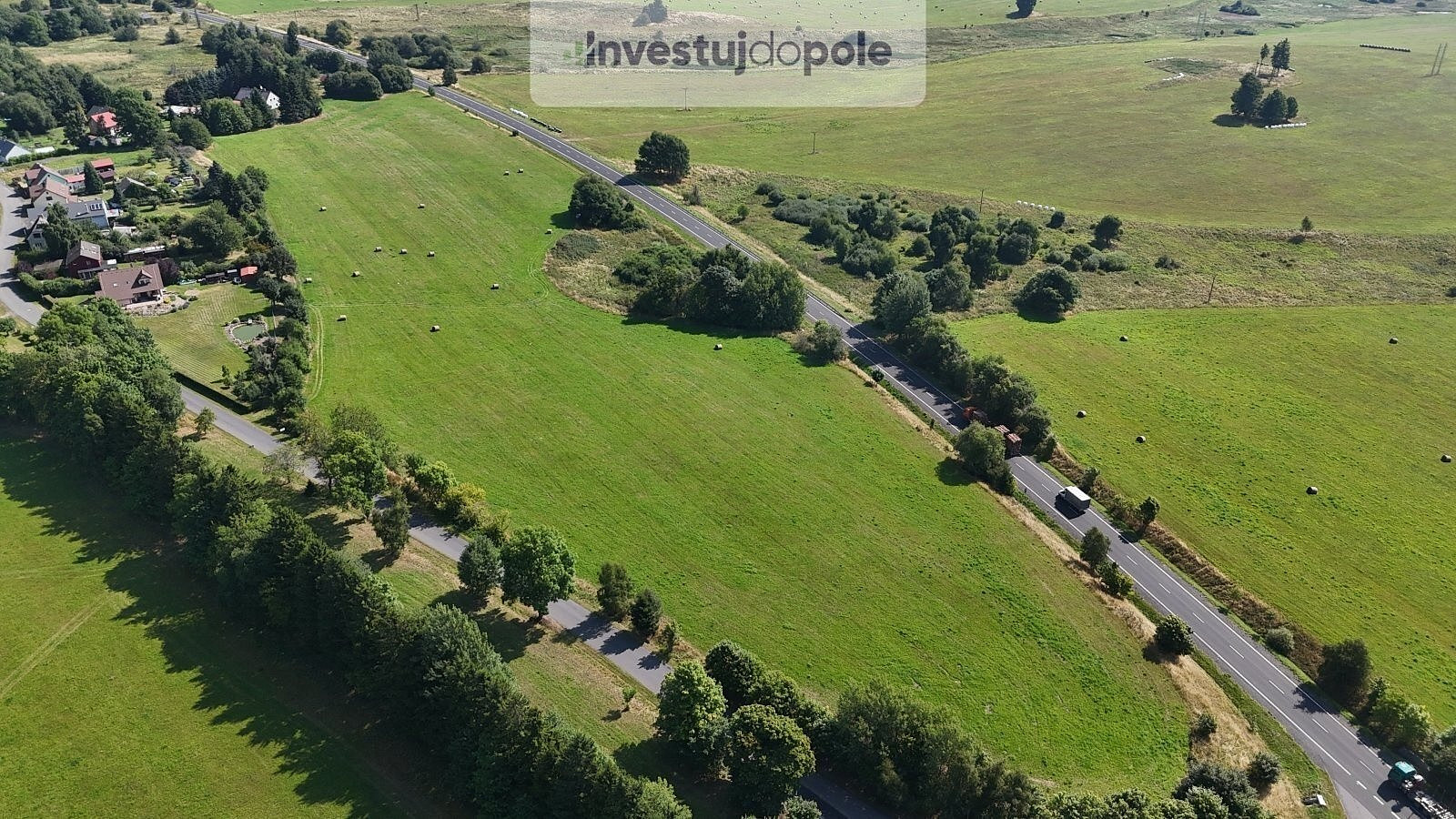 Prodej louky 52 907 m² – pohled 2
