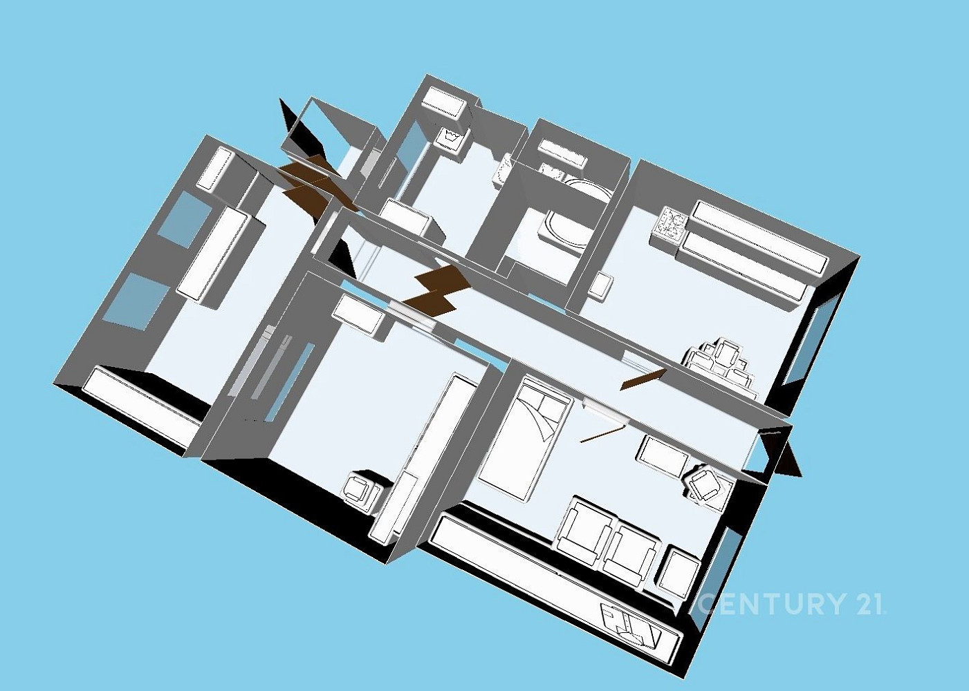Prodej domu 73 m² s pozemkem 156 m² — photo 5