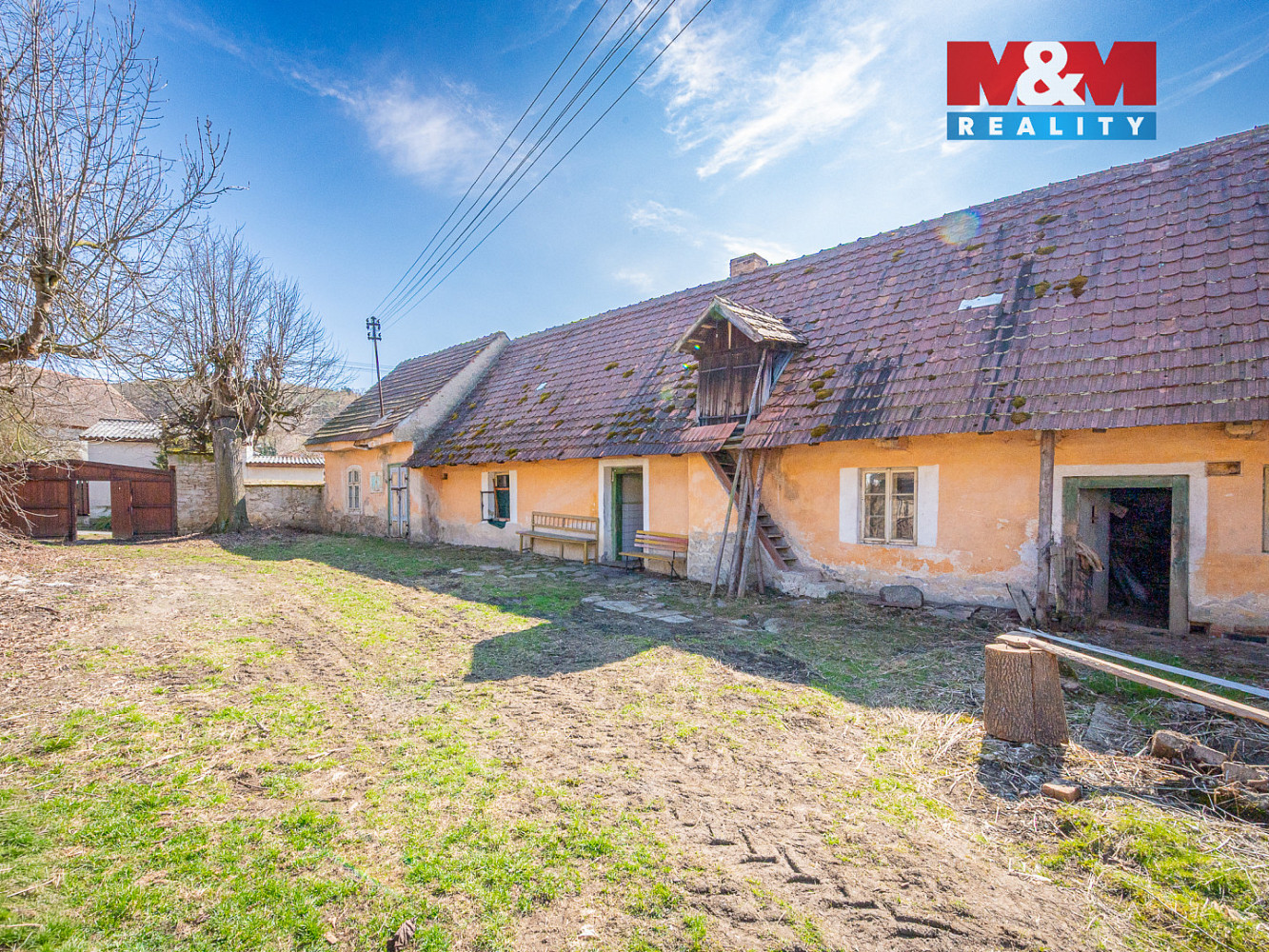Prodej domu 164 m² s pozemkem 6 155 m² – další