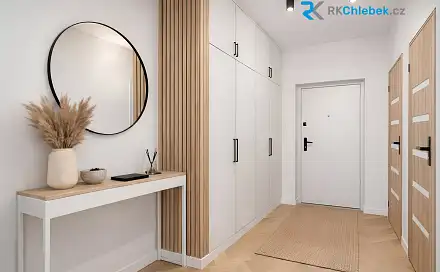 Prodej bytu 3+1 56 m², Zdeňka Štěpánka, Frýdek-Místek - Místek