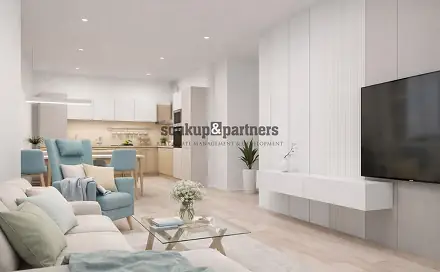 Prodej bytu 2+kk 52 m², Vítové, Praha 5 - Hlubočepy