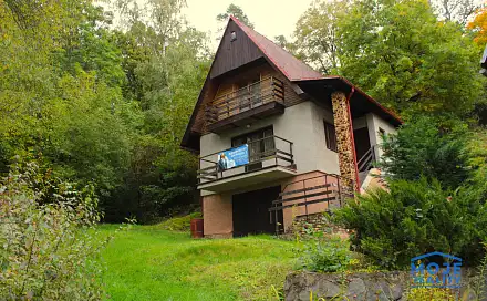 Prodej chaty/chalupy 75 m² s pozemkem 411 m²