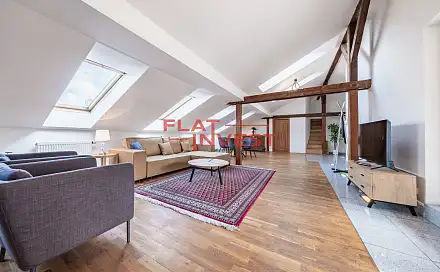 Prodej bytu 6+kk 294 m², Řeznická, Praha 1 - Nové Město
