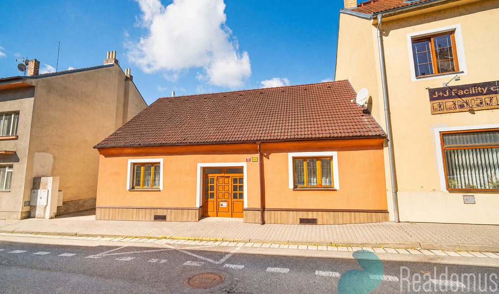 Prodej rodinného domu, 130 m², Budějovické Předměstí - Písek, Písek