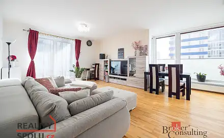 Prodej bytu 3+kk 86 m², Čechova, Poděbrady - Poděbrady V, okres Nymburk