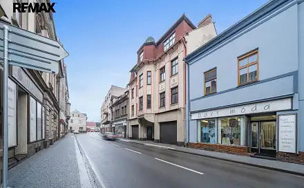 Pronájem bytu 4+1 135 m²
