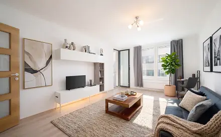 Prodej bytu 2+kk 61 m²