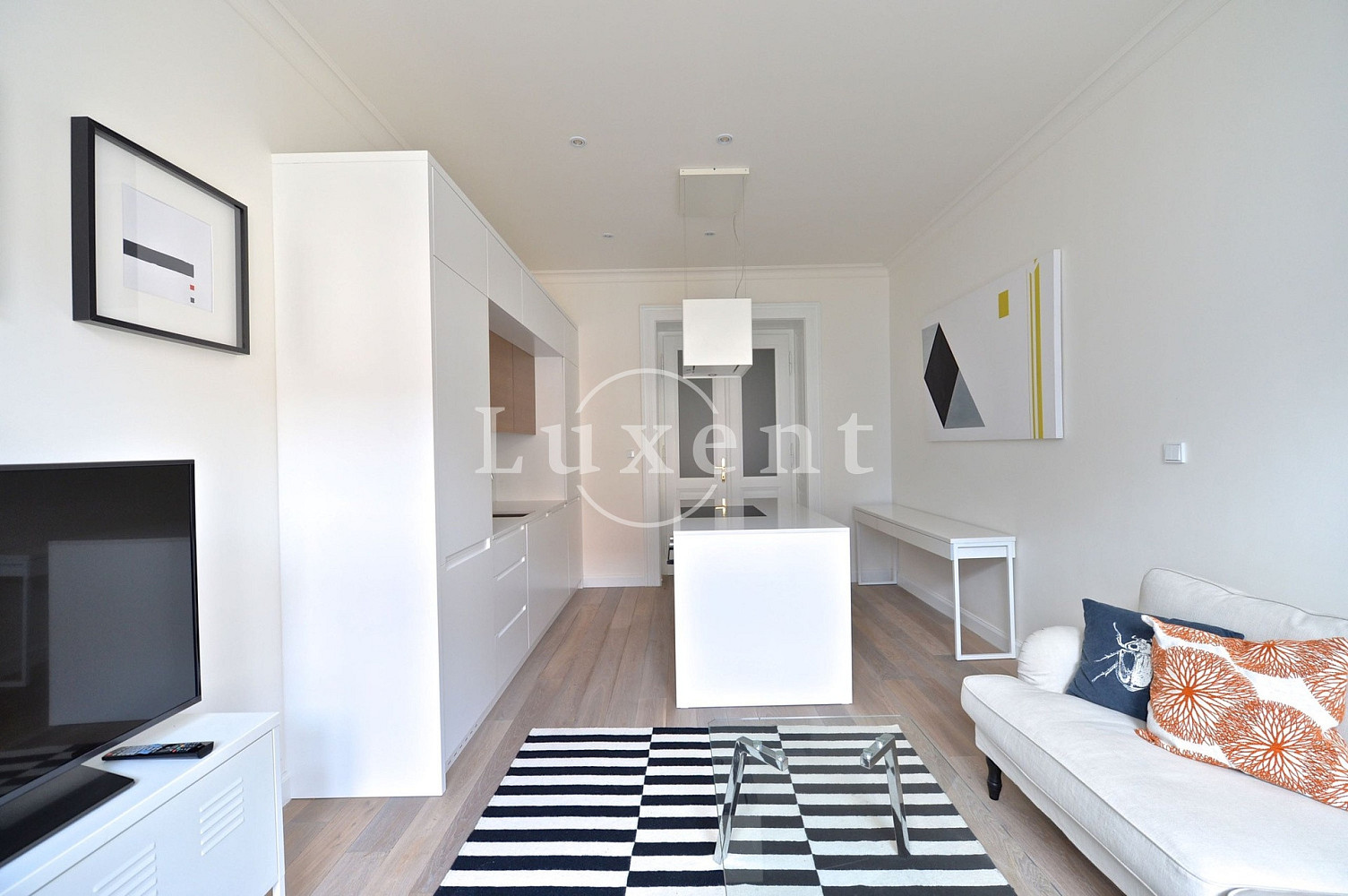 Pronájem bytu 2+kk 56 m² – fotografie 5