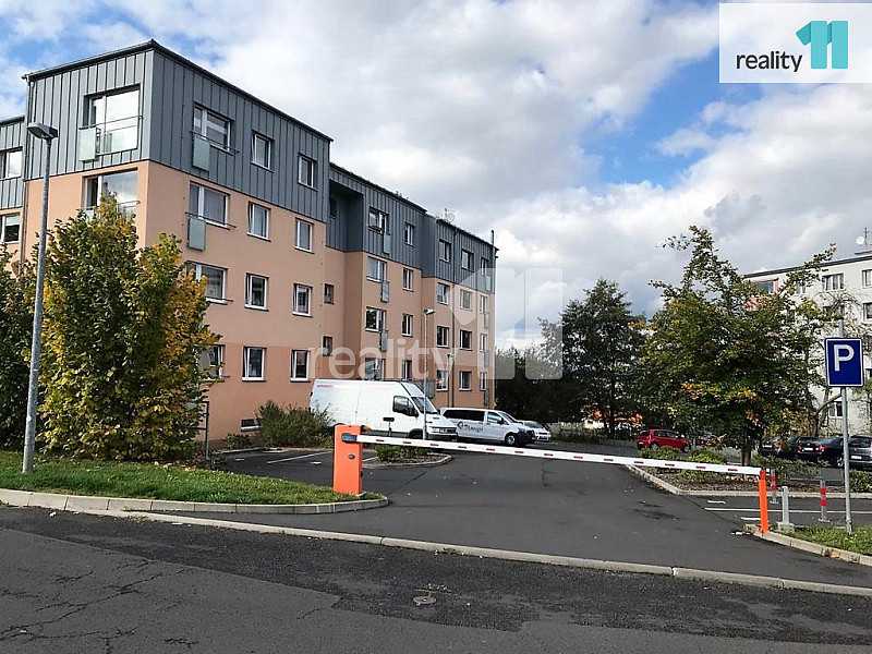 Pronájem bytu 1+1 50 m²