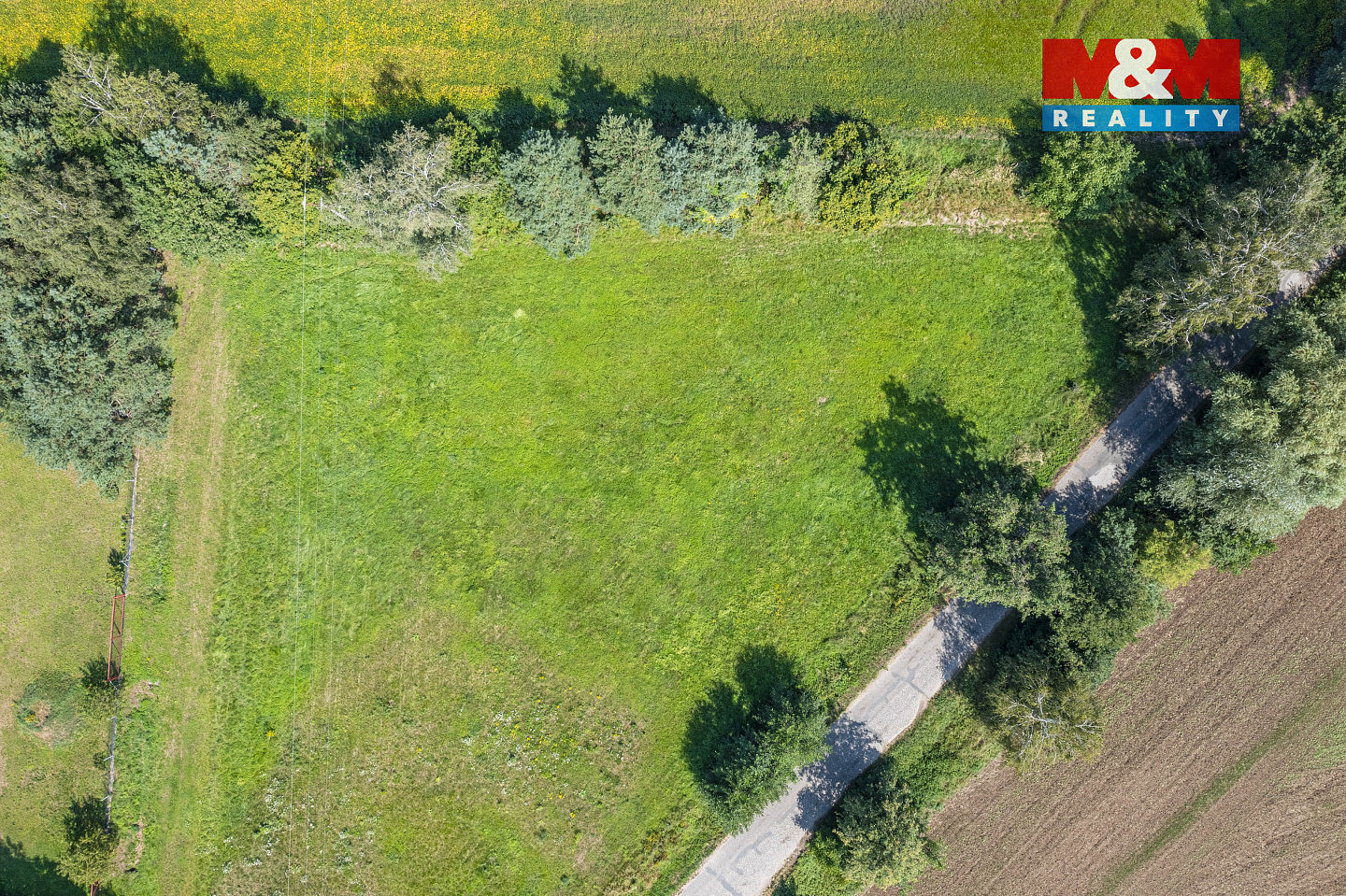 Prodej stavebního pozemku 1 600 m² — photo 5