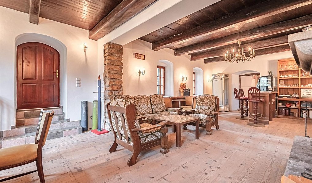 Prodej domu 400 m² s pozemkem 4 364 m², Moravská Třebová – náhled fotky 7