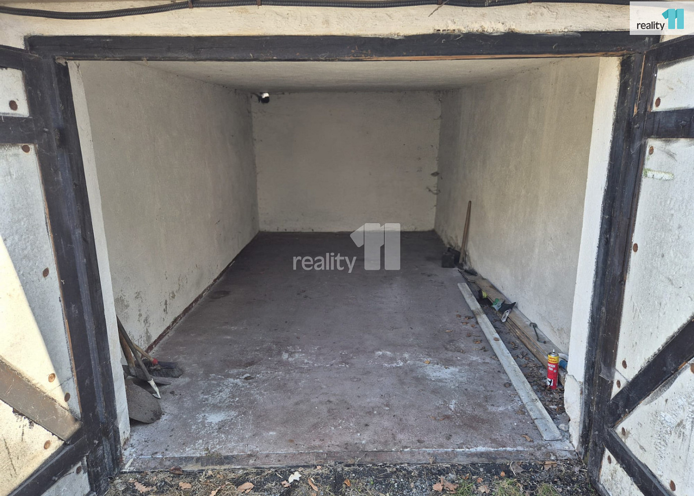 Prodej garáže, 21 m2, wolkerova, aš — photo 3
