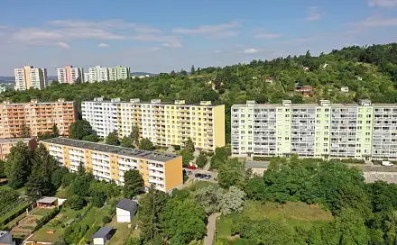 Prodej bytu 3+1 71 m², Kamínky, Brno - Nový Lískovec