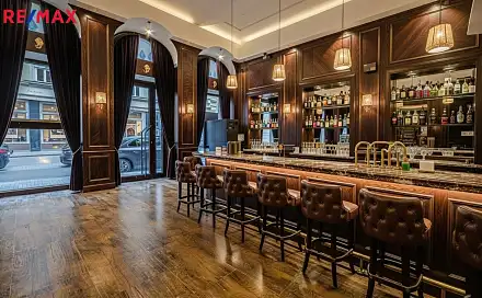 Pronájem restaurace 181 m², Soukenická, Praha 1 - Nové Město