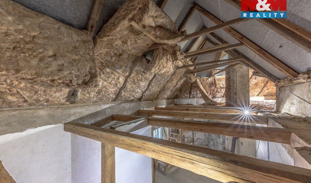 Prodej domu 100 m² s pozemkem 492 m², Mšeno – náhled fotky 13