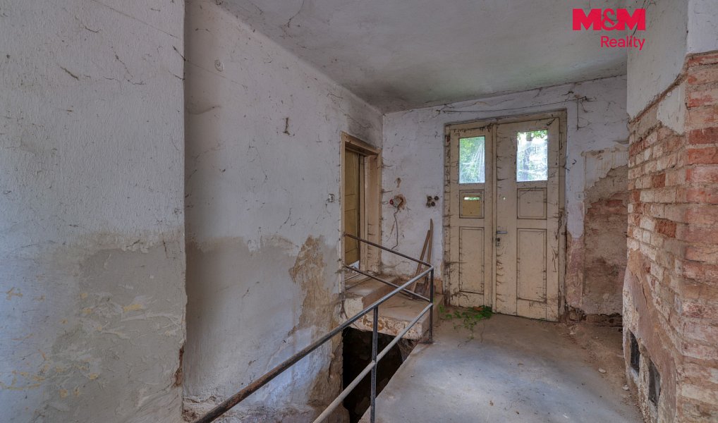 Prodej domu 50 m² s pozemkem 609 m², Poběžovice – náhled fotky 8