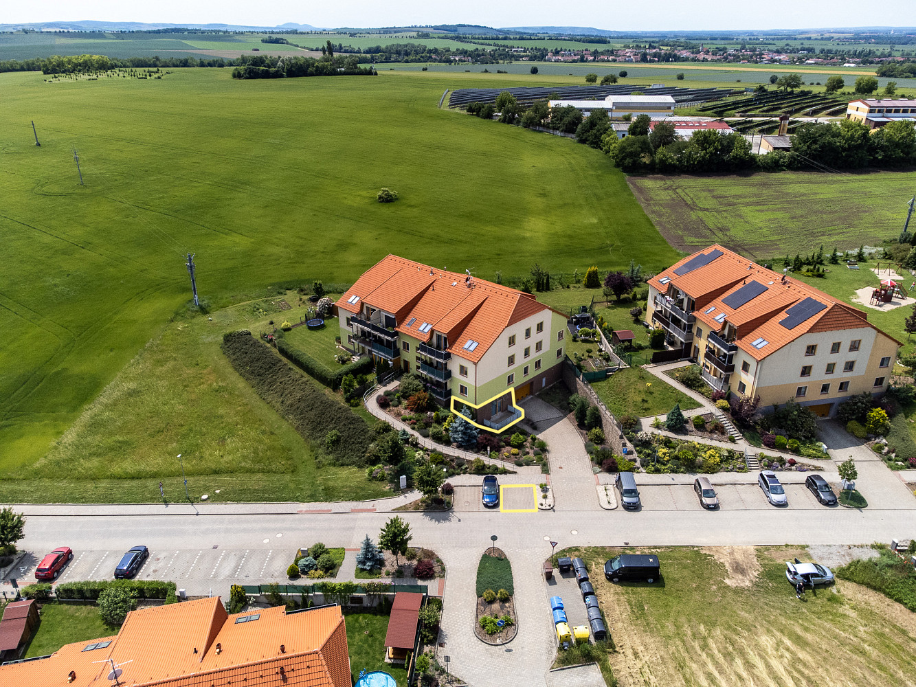 Prodej bytu 2+kk 63 m² – fotografie 3
