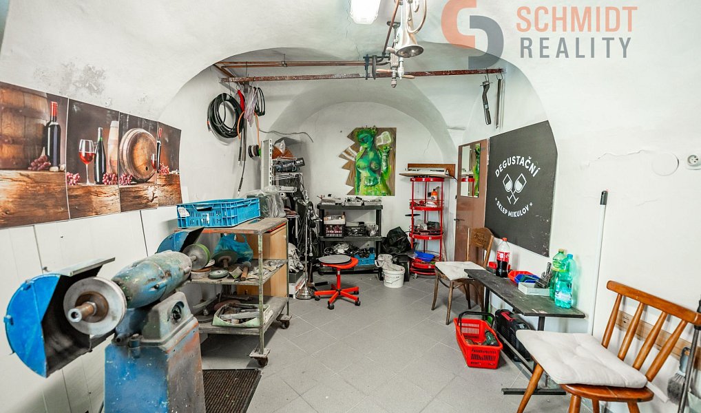 Prodej domu 596 m² s pozemkem 781 m², Mikulov – náhled fotky 9