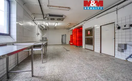 Prodej výrobních prostor 377 m², Potvorov, okres Plzeň-sever