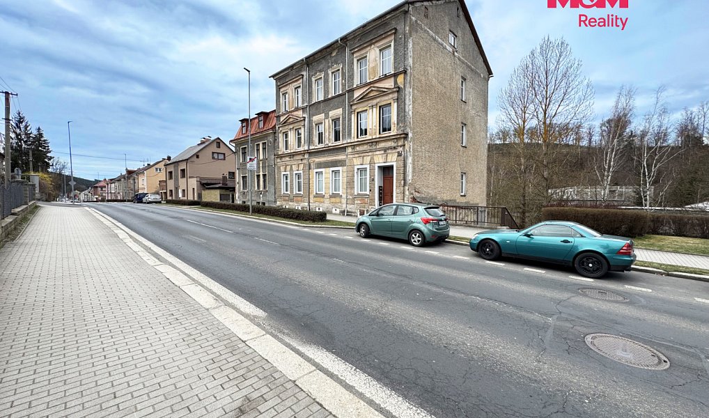 Prodej bytu 2+kk 52 m², Kraslice – náhled fotky 3