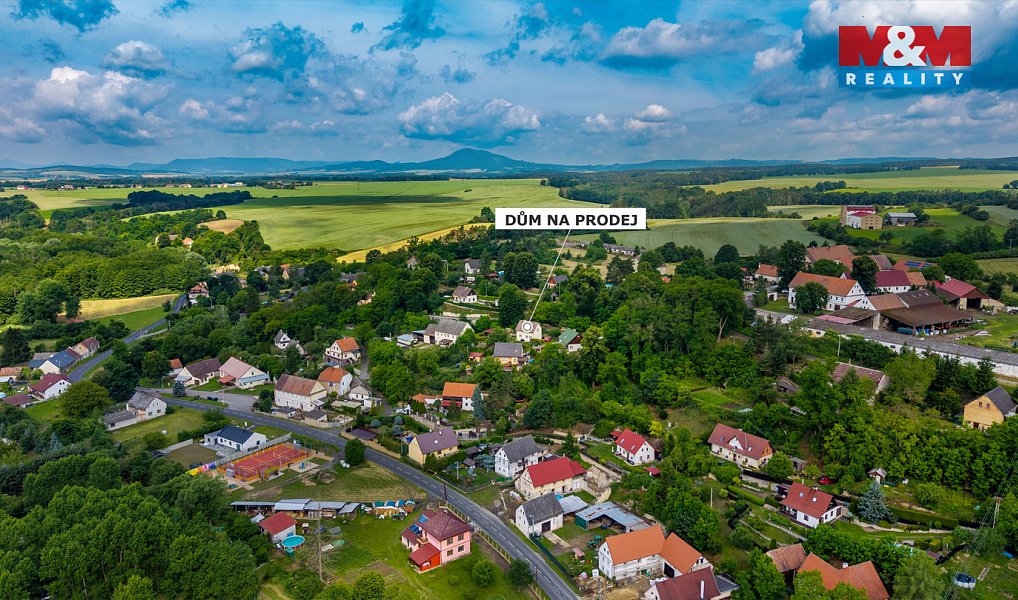Prodej domu 70 m² s pozemkem 435 m², Snědovice – náhled fotky 5