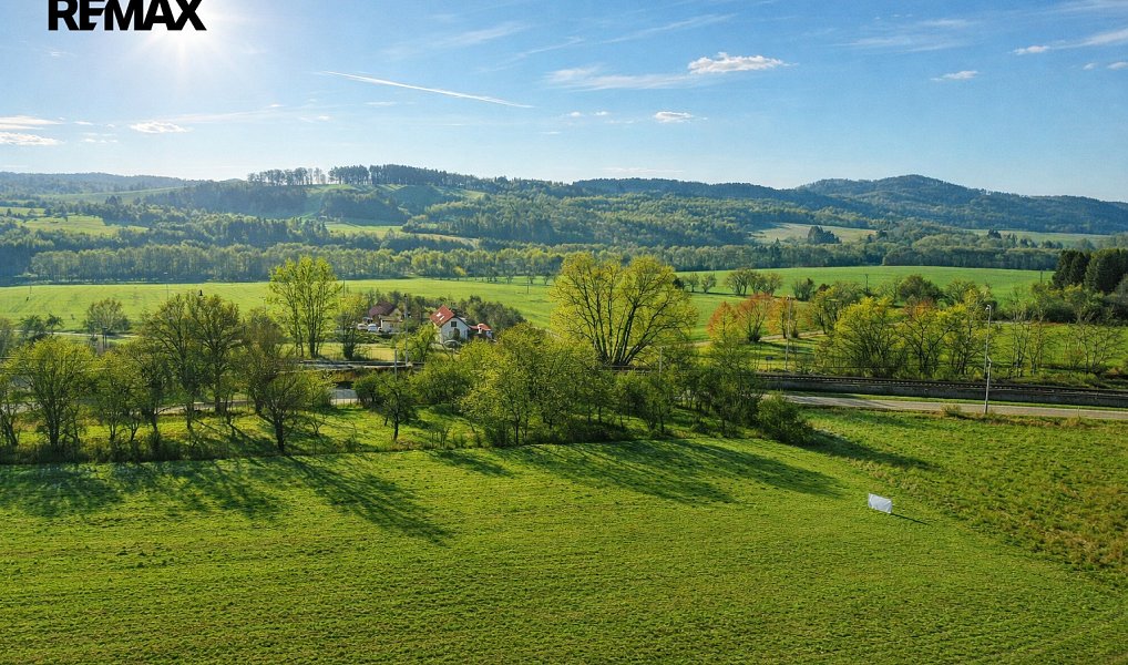 Prodej stavebního pozemku 4 299 m², Libuň – náhled fotky 4