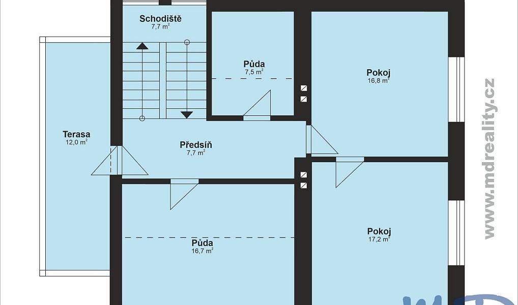 Prodej domu 185 m² s pozemkem 1 090 m², Markvartice – náhled fotky 4
