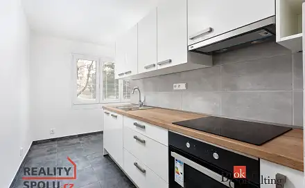 Prodej bytu 2+1 56 m²