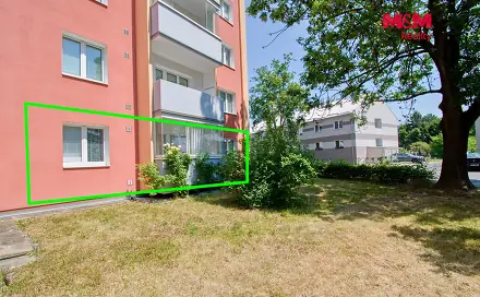 Prodej bytu 2+1 49 m², Na Šištotě, Valašské Meziříčí - Krásno nad Bečvou, okres Vsetín