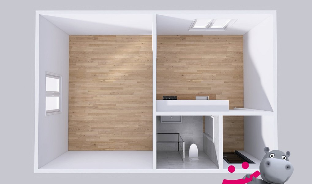 Prodej nájemního domu, činžáku 315 m², Uhelná – náhled fotky 15