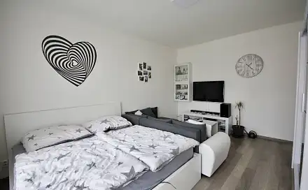 Prodej bytu 1+kk 28 m²