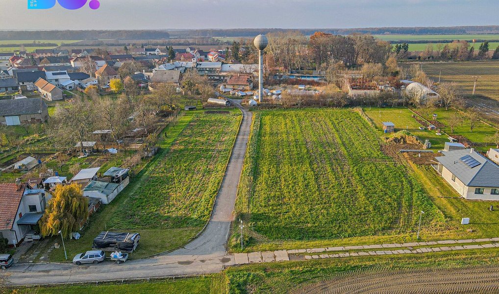 Prodej stavebního pozemku 4 329 m², Kyselovice – náhled fotky 6