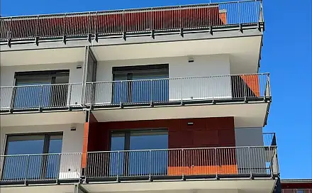 Pronájem bytu 2+kk 83 m², Za Jízdárnou, Jablonec nad Nisou