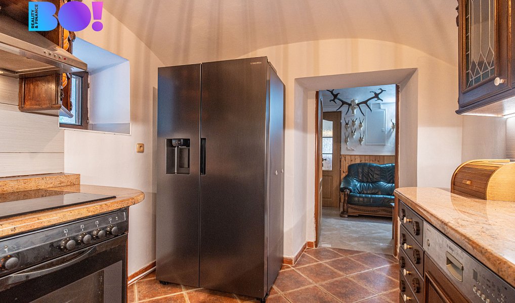 Prodej chaty/chalupy 238 m² s pozemkem 844 m², Hanušovice – náhled fotky 13