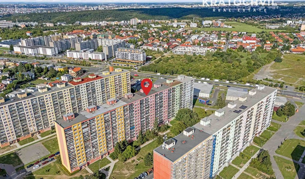 Prodej bytu 3+kk 76 m², Praha – náhled fotky 20