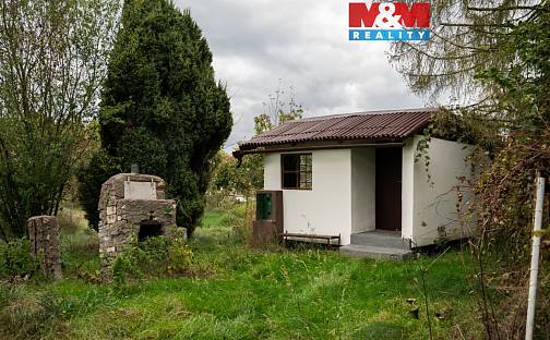 Prodej chaty/chalupy 12 m² s pozemkem 12 m², Lázně Bohdaneč, okres Pardubice