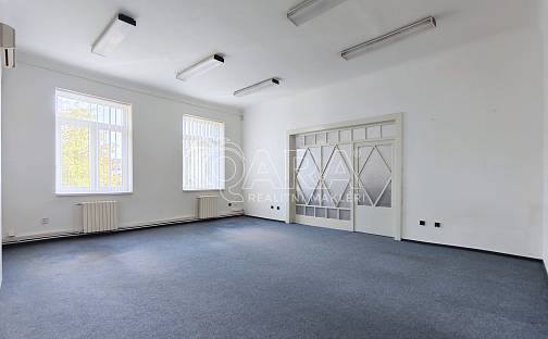 Pronájem kanceláře 51 m², Na louži, Praha 10 - Vršovice