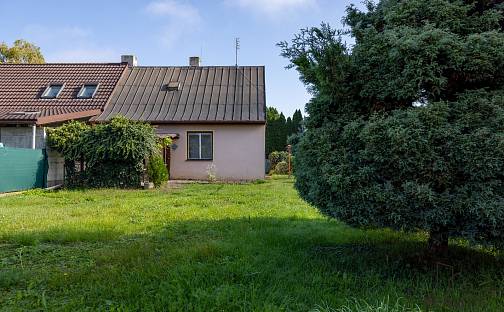 Prodej domu 64 m² s pozemkem 218 m², Výmyslov, Přerov - Přerov VIII-Henčlov