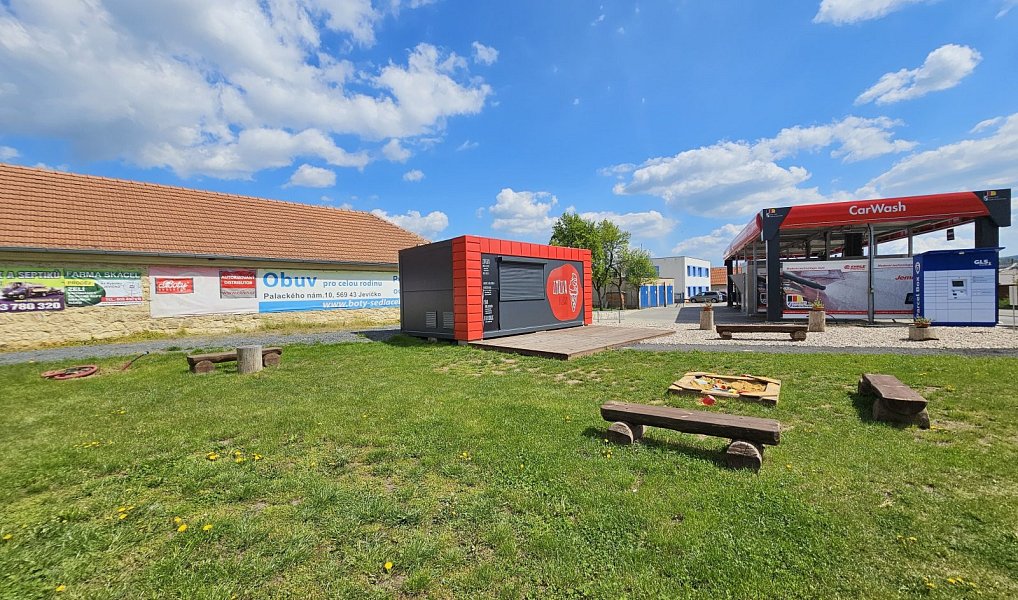 Pronájem komerčního pozemku 24 m², Jevíčko – náhled fotky 5