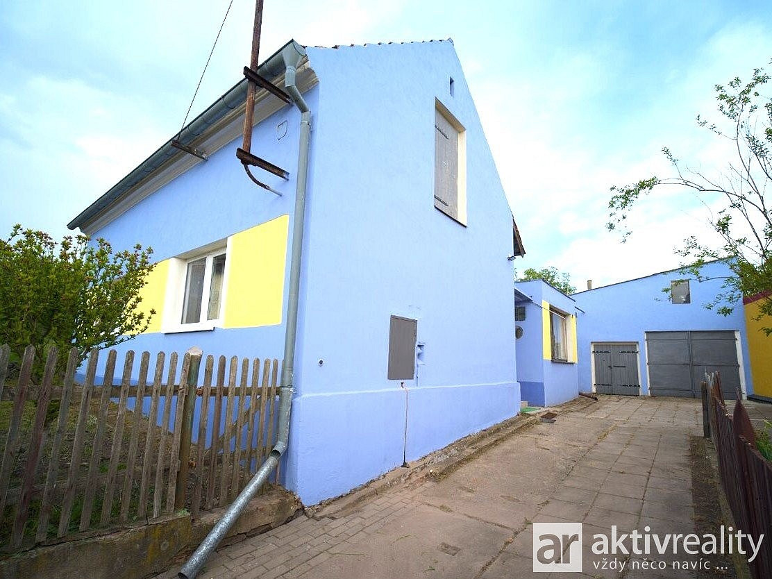 Prodej domu 148 m² s pozemkem 2 516 m²