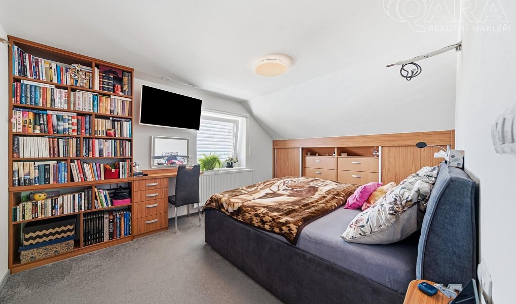 Prodej domu 295 m² s pozemkem 707 m², Litenčice – náhled fotky 28