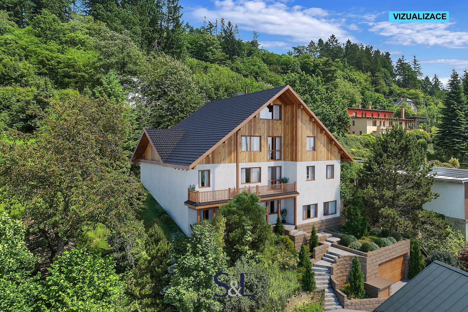 Prodej domu 528 m² s pozemkem 1 508 m² – fotografie 4