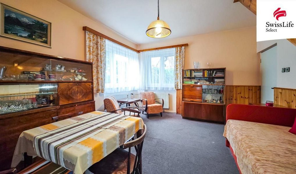 Prodej domu 85 m² s pozemkem 625 m², Vyžlovka – náhled fotky 2