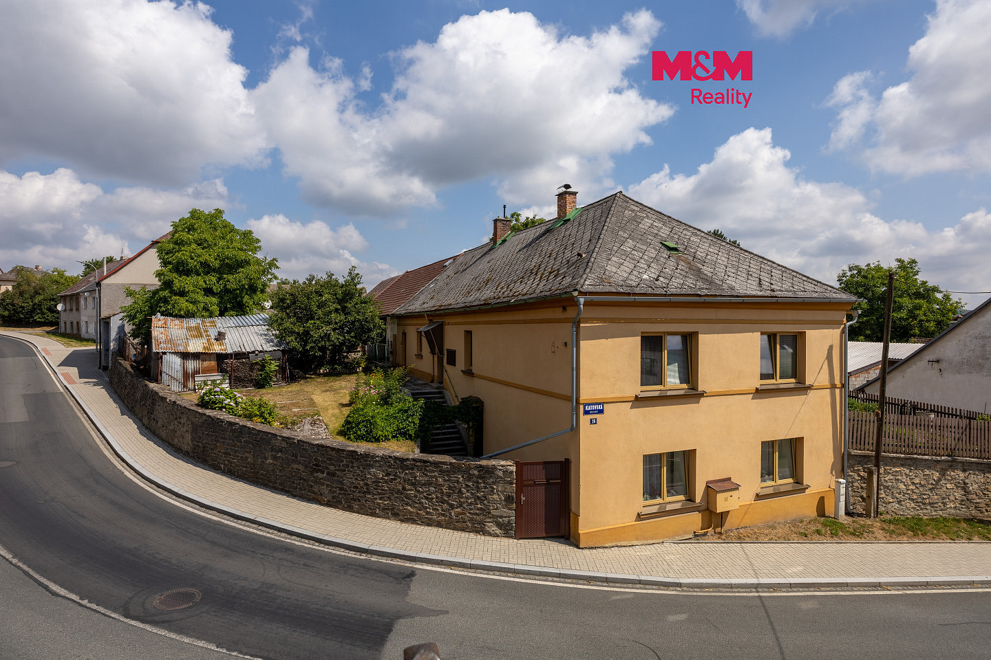 Prodej domu 93 m² s pozemkem 709 m²