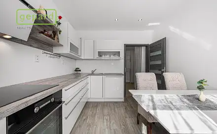 Prodej bytu 2+1 64 m²