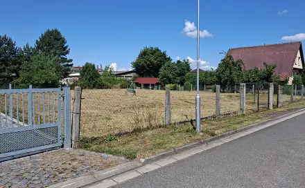 Prodej stavebního pozemku 1 165 m², Staré Hradiště - Brozany, okres Pardubice