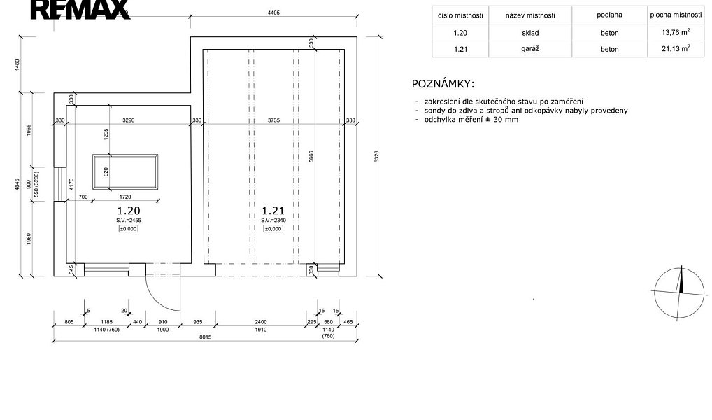 Prodej domu 172 m² s pozemkem 955 m², Krakovany – náhled fotky 57