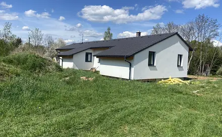 Prodej domu 112 m² s pozemkem 2 890 m², Vítězná - Huntířov, okres Trutnov