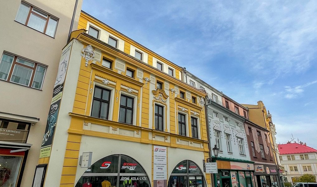Pronájem kanceláře 50 m², Kroměříž – náhled fotky 2